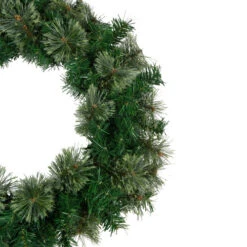 Northlight Oregon Cashmere Pine Artificial Christmas Wreath, 24-Inch, Unlit 9 Northlight Oregon Cashmere Pine Artificial Christmas Wreath, 24-Inch, Unlit -Christmas Decor Sale northlight sm93016 2 63860.1665611032