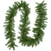 Northlight 9' X 10" Rockwood Pine Artificial Christmas Garland, Unlit -Christmas Decor Sale northlight sm93036 1 42105.1668587295
