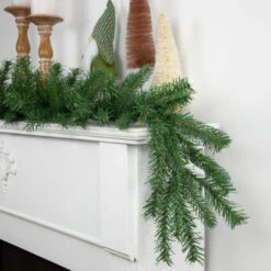 Northlight 9' X 10" Green Sierra Noble Fir Artificial Christmas Garland, Unlit -Christmas Decor Sale northlight sm93042 styled 15245.1671699967