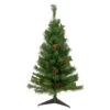 3' Black River Pine Artificial Medium Profile Christmas Tree, Unlit 1 3' Black River Pine Artificial Medium Profile Christmas Tree, Unlit -Christmas Decor Sale northlight sm93085 sm93059 1 66057.1653498026