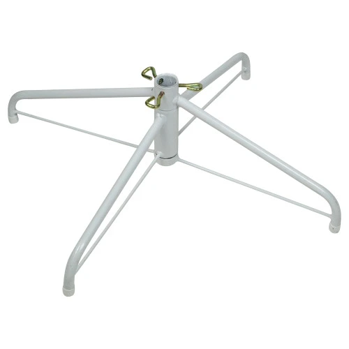 Northlight 6.5' Pre-Lit Woodbury White Pine Pencil Artificial Christmas Tree, Blue Lights 7 Northlight 6.5' Pre-Lit Woodbury White Pine Pencil Artificial Christmas Tree, Blue Lights - Image 5