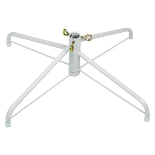 Northlight 6.5' Pre-Lit Woodbury White Pine Pencil Artificial Christmas Tree, Pink Lights 7 Northlight 6.5' Pre-Lit Woodbury White Pine Pencil Artificial Christmas Tree, Pink Lights - Image 5