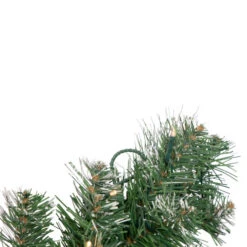 Northlight Pre-Lit Battery Operated Pine Cone Artificial Christmas Garland - 6' X 9" - Cool White LED Lights 7 Northlight Pre-Lit Battery Operated Pine Cone Artificial Christmas Garland - 6' X 9" - Cool White LED Lights -Christmas Decor Sale northlight sm93370 2 41146.1661885721