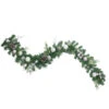 Northlight 6' Green Pine Artificial Christmas Garland With Berries And Iridescent Ornaments 2 Northlight 6' Green Pine Artificial Christmas Garland With Berries And Iridescent Ornaments -Christmas Decor Sale northlight sm94111 1 00994.1664638995