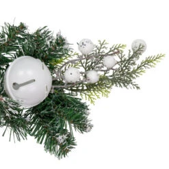 Northlight 6' Green Pine Frosted Artificial Christmas Garland With Pinecones And Ornaments, Unlit -Christmas Decor Sale northlight sm94114 2 18668.1681405482