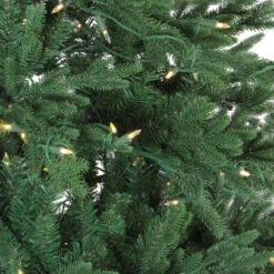 Northlight Real Touch™? Pre-Lit Full Minnesota Balsam Fir Artificial Christmas Tree - 6.5' - Warm White LED -Christmas Decor Sale northlight sp15067 1 20129.1697819518