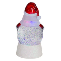 Northlight LED Lighted Color Changing Santa Christmas Snow Globe - 7" 11 Northlight LED Lighted Color Changing Santa Christmas Snow Globe - 7" -Christmas Decor Sale northlight sr91088 2 92940.1618414097