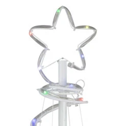 Northlight 6' LED Color Changing Multiple Function Outdoor Spiral Christmas Tree 12 Northlight 6' LED Color Changing Multiple Function Outdoor Spiral Christmas Tree -Christmas Decor Sale northlight st3397 5 35003.1663342666