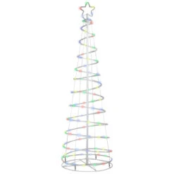 Northlight 6' LED Color Changing Multiple Function Outdoor Spiral Christmas Tree 11 Northlight 6' LED Color Changing Multiple Function Outdoor Spiral Christmas Tree -Christmas Decor Sale northlight st93397 1 updated 38364.1702056332