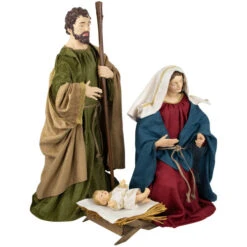 3-Piece Holy Family Nativity Christmas Figurine Set - 36" -Christmas Decor Sale northlight tj99306 03 08306.1693409625