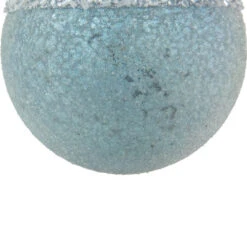 Northlight 4" Silver And Blue Beaded Glass Christmas Ornament 12 Northlight 4" Silver And Blue Beaded Glass Christmas Ornament -Christmas Decor Sale northlight tr94446 03 83424.1687789249