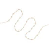 Northlight 6' Cream Wooden Beads Christmas Garland, Unlit 1 Northlight 6' Cream Wooden Beads Christmas Garland, Unlit -Christmas Decor Sale northlight tr94996 1 57397.1700240834