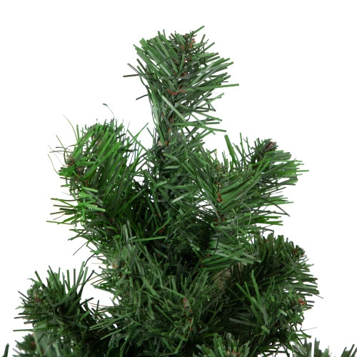 Northlight Potted Mini Pine Medium Artificial Christmas Tree - 18" - Unlit 7 Northlight Potted Mini Pine Medium Artificial Christmas Tree - 18" - Unlit - Image 5