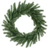 Northlight Mini Pine Artificial Christmas Wreath - 16" - Unlit -Christmas Decor Sale northlight v03962 1 96041.1665087476