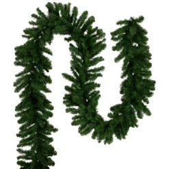 Northlight Balsam Pine Artificial Commercial Christmas Garland - 50' X 12" - Unlit 10 Northlight Balsam Pine Artificial Commercial Christmas Garland - 50' X 12" - Unlit -Christmas Decor Sale northlight v04257 02 33982.1687961438