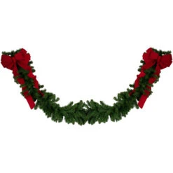 Northlight Balsam Pine Artificial Commercial Christmas Garland - 50' X 12" - Unlit 13 Northlight Balsam Pine Artificial Commercial Christmas Garland - 50' X 12" - Unlit -Christmas Decor Sale northlight v04257 05 23982.1687961438