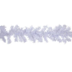 Northlight Commercial Length White Canadian Pine Artificial Christmas Garland - 100' X 8" - Unlit -Christmas Decor Sale northlight v042672c20v042652c20v04273 02 37535.1691074602