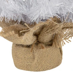 Northlight 2' Medium Balsam Pine Burlap Base Artificial Christmas Tree - Unlit 11 Northlight 2' Medium Balsam Pine Burlap Base Artificial Christmas Tree - Unlit -Christmas Decor Sale northlight v04283 3 73175.1665346759