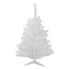 Northlight 2' Medium Snow White Pine Artificial Christmas Tree - Unlit