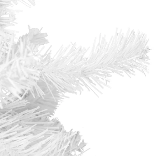 Northlight 3' Snow White Pine Artificial Christmas Tree - Unlit 4 Northlight 3' Snow White Pine Artificial Christmas Tree - Unlit - Image 2