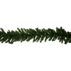 Pre-Lit Canadian Pine Artificial Christmas Garland - 9' X 12" - Multicolor Lights 15 Pre-Lit Canadian Pine Artificial Christmas Garland - 9' X 12" - Multicolor Lights -Christmas Decor Sale northlight v15829 02 12112.1689172100