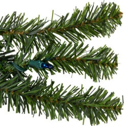 Pre-Lit Canadian Pine Artificial Christmas Garland - 9' X 12" - Multicolor Lights 17 Pre-Lit Canadian Pine Artificial Christmas Garland - 9' X 12" - Multicolor Lights -Christmas Decor Sale northlight v15829 04 75050.1689172107