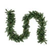 Pre-Lit Canadian Pine Artificial Christmas Garland - 9' X 14" - Multi Lights -Christmas Decor Sale northlight v15830 15804.1587643008
