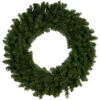 Northlight Pre-Lit Battery Operated Canadian Pine Christmas Wreath - 30" - Multi-Color LED Lights 2 Northlight Pre-Lit Battery Operated Canadian Pine Christmas Wreath - 30" - Multi-Color LED Lights -Christmas Decor Sale northlight v15838 01 05364.1689345451