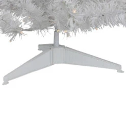 Northlight Pre-Lit Battery Operated LED Medium Pine Artificial Christmas Tree - 3' - Clear Lights -Christmas Decor Sale northlight v15878 05 71842.1714423574