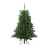 4' Pre-Lit Medium Canadian Pine Artificial Christmas Tree - Multicolor LED Lights 2 4' Pre-Lit Medium Canadian Pine Artificial Christmas Tree - Multicolor LED Lights -Christmas Decor Sale northlight v15881 99786.1589798020