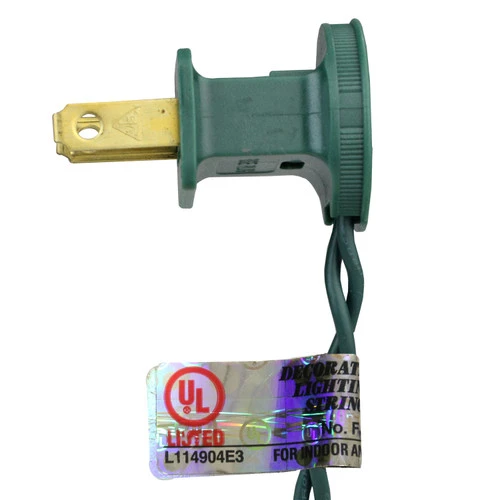 Northlight Pre-lit White Valley Pine Artificial Christmas Wreath - 48" - Clear Lights 5 Northlight Pre-lit White Valley Pine Artificial Christmas Wreath - 48" - Clear Lights - Image 3