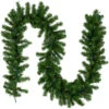Northlight Pre-Lit Oak Creek Pine Artificial Christmas Garland - 9' X 10" - Multi Lights -Christmas Decor Sale northlight v15903 01 67234.1692803902