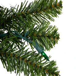 Northlight Pre-Lit Canadian Pine Artificial Christmas Wreath - 36" - Multi Lights -Christmas Decor Sale northlight v15907 04 74056.1689690991