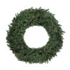 Northlight Pre-Lit Commercial Canadian Pine Artificial Christmas Wreath - 5' - Multi Lights -Christmas Decor Sale northlight v15913 00584.1588353956
