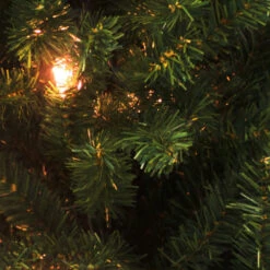 Northlight Pre-Lit Pine Artificial Christmas Archway Decoration - 9' X 8' - Clear Lights -Christmas Decor Sale northlight v15924 02 72712.1727577188