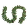 Northlight Pre-Lit Royal Oregon Pine Artificial Christmas Garland Clear Lights - 9' X 12" 1 Northlight Pre-Lit Royal Oregon Pine Artificial Christmas Garland Clear Lights - 9' X 12" -Christmas Decor Sale northlight v15930 19996.1587644192