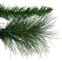 Northlight Pre-Lit White Valley Pine Artificial Pinecone Christmas Wreath - 36" - Clear Lights 15 Northlight Pre-Lit White Valley Pine Artificial Pinecone Christmas Wreath - 36" - Clear Lights -Christmas Decor Sale northlight v15936 04 07047.1691247505