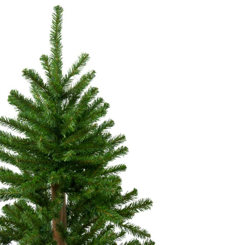 Northlight Set Of 3 Alpine Artificial Christmas Trees 3', 4'and 5'- Unlit 5 Northlight Set Of 3 Alpine Artificial Christmas Trees 3', 4'and 5'- Unlit - Image 3