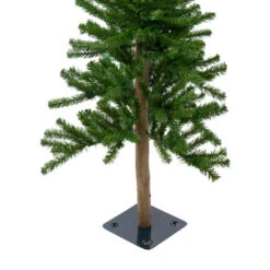 3' Pre-Lit Alpine Artificial Christmas Tree - Clear Lights 9 3' Pre-Lit Alpine Artificial Christmas Tree - Clear Lights -Christmas Decor Sale northlight v27435 3 52748.1665610738