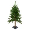 3' Pre-Lit Alpine Artificial Christmas Tree - Clear Lights 2 3' Pre-Lit Alpine Artificial Christmas Tree - Clear Lights -Christmas Decor Sale northlight v27435 07711.1665610738
