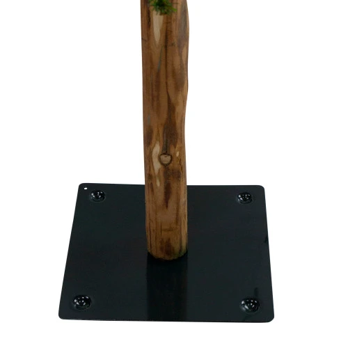 Northlight Set Of 3 Alpine Artificial Christmas Trees 3', 4'and 5'- Unlit 7 Northlight Set Of 3 Alpine Artificial Christmas Trees 3', 4'and 5'- Unlit - Image 5