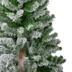 Northlight Set Of 3 Flocked Alpine Artificial Christmas Trees - Unlit -Christmas Decor Sale northlight v27438 1updated 32749.1668587295
