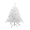 Northlight 4' Icy White Spruce Artificial Christmas Tree - Unlit 1 Northlight 4' Icy White Spruce Artificial Christmas Tree - Unlit -Christmas Decor Sale northlight v87054 96795.1588389077