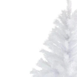 Northlight 7' Full Icy White Spruce Artificial Christmas Tree - Unlit -Christmas Decor Sale northlight v87056 1 42418.1587642895