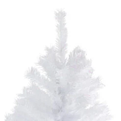 Northlight 7' Full Icy White Spruce Artificial Christmas Tree - Unlit -Christmas Decor Sale northlight v87056 2 83941.1665610426