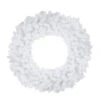 Northlight Icy White Spruce Artificial Christmas Wreath - 48" - Unlit 2 Northlight Icy White Spruce Artificial Christmas Wreath - 48" - Unlit -Christmas Decor Sale northlight v87060 28767.1587644282