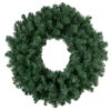 Northlight Colorado Spruce Artificial Christmas Wreath - 24" - Unlit -Christmas Decor Sale northlight v87061 updated2022new 63948.1665610737