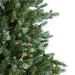 Northlight Real Touch™? Pre-Lit Medium Blue Spruce Artificial Christmas Tree - 6' - Clear Lights -Christmas Decor Sale northlight v94157 2 05418.1674034545