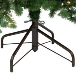 Northlight Real Touch™? Pre-Lit Medium Blue Spruce Artificial Christmas Tree - 6' - Clear Lights -Christmas Decor Sale northlight v94157 620use20for20v94158 47496.1723857307