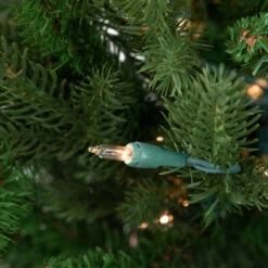 Northlight Real Touch™ Pre-Lit Grande Spruce Artificial Potted Christmas Tree - 4' - Clear Lights -Christmas Decor Sale northlight v94168 4 75617.1697560210